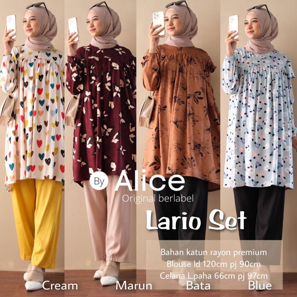 Setelah All Model Matt Rayon Original Alice