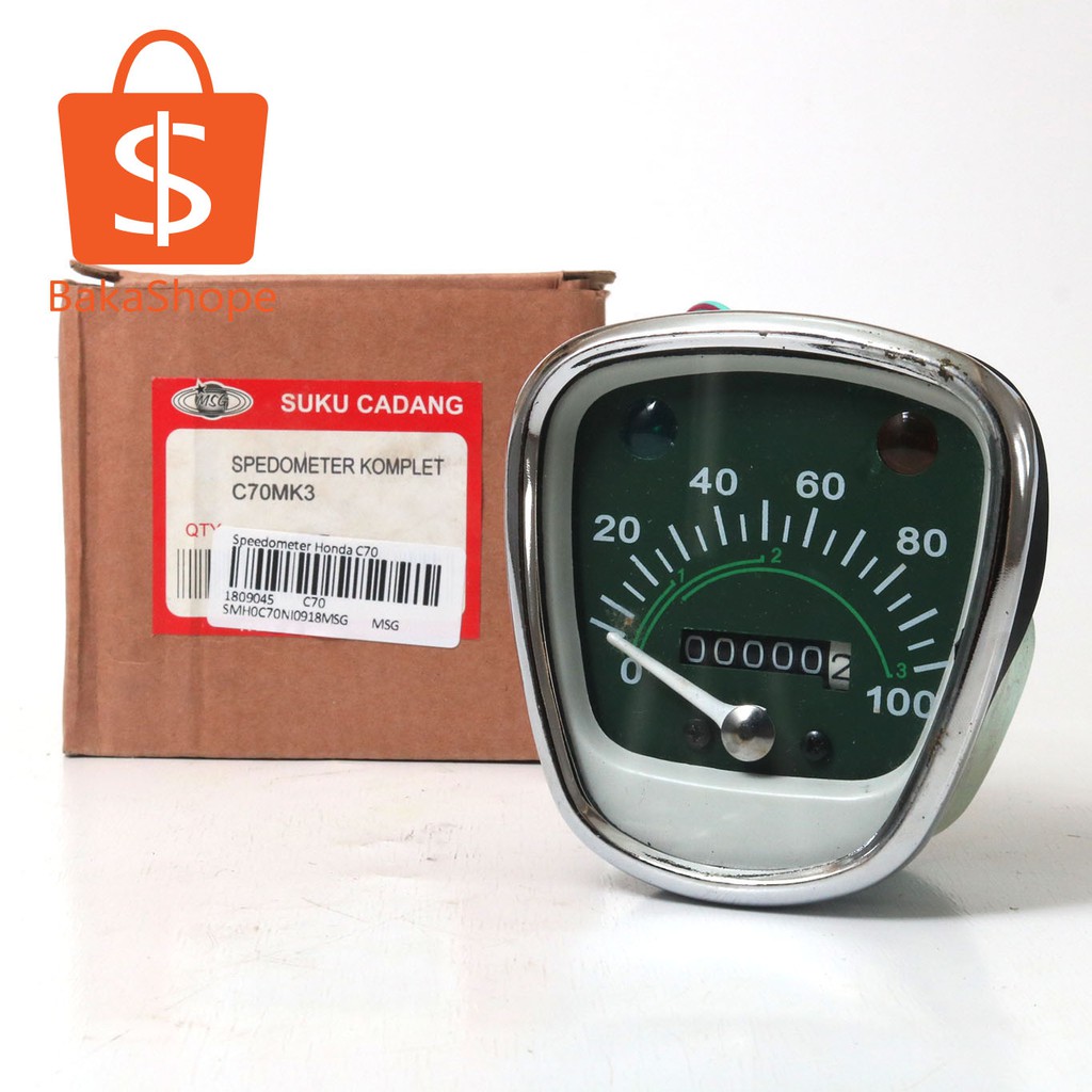 Speedometer Honda C70