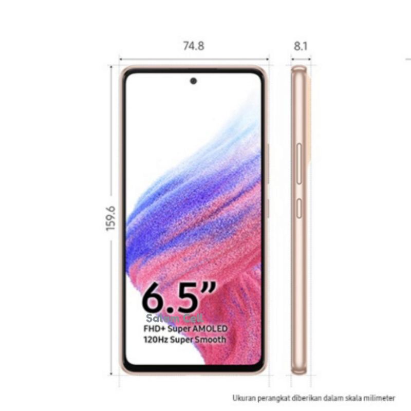 Samsung A53 5G - A52s 5G - A52 Ram 8/256GB Original Garansi Resmi-3