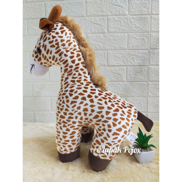 Boneka Giraffe Jerapah size XL