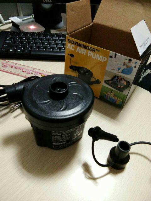 Pompa Angin Listrik Bestway - Pompa Untuk Kolam Kasur