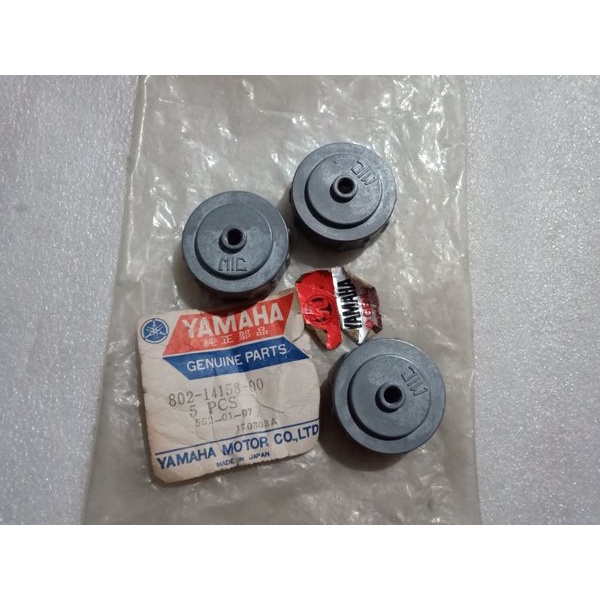 tutup karburator yamaha rxk rx king lama original nos japan