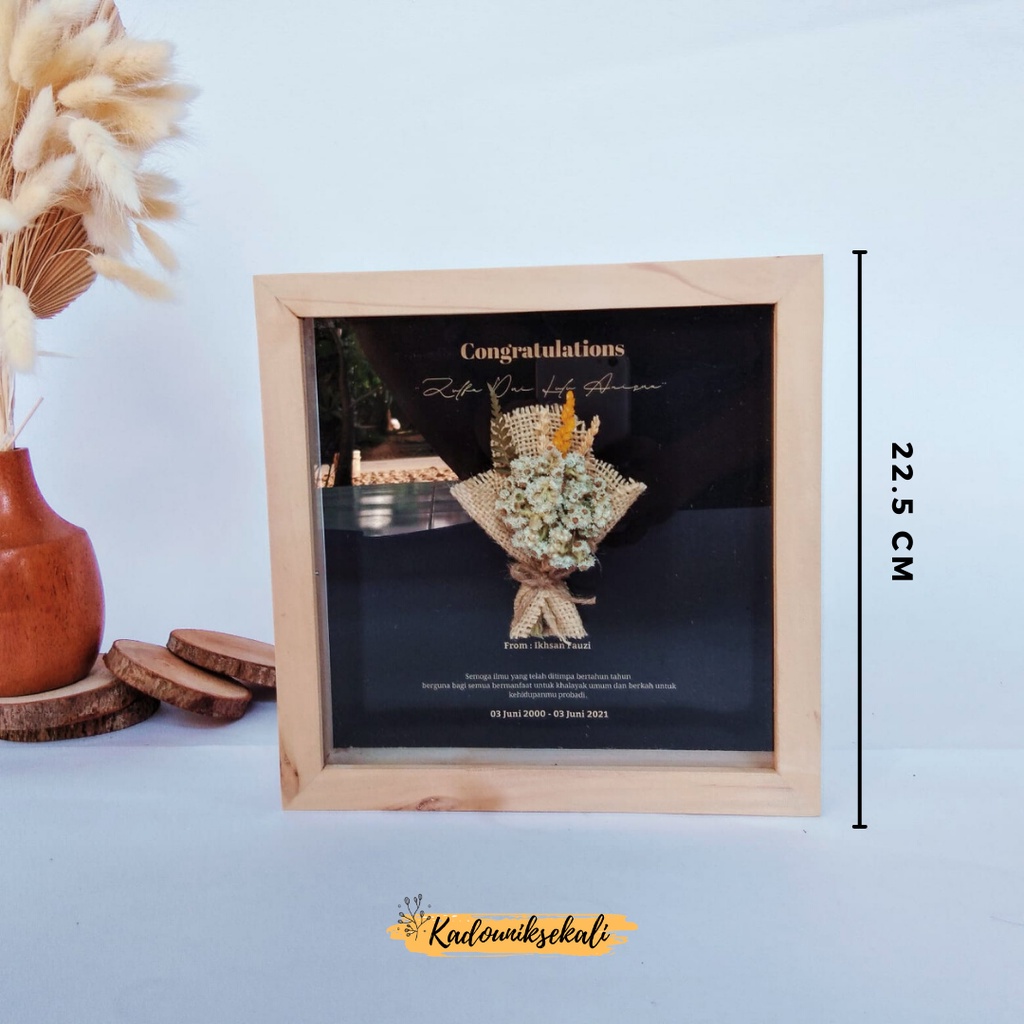 Paket Kado Wisuda Unik - Giftbox Graduations