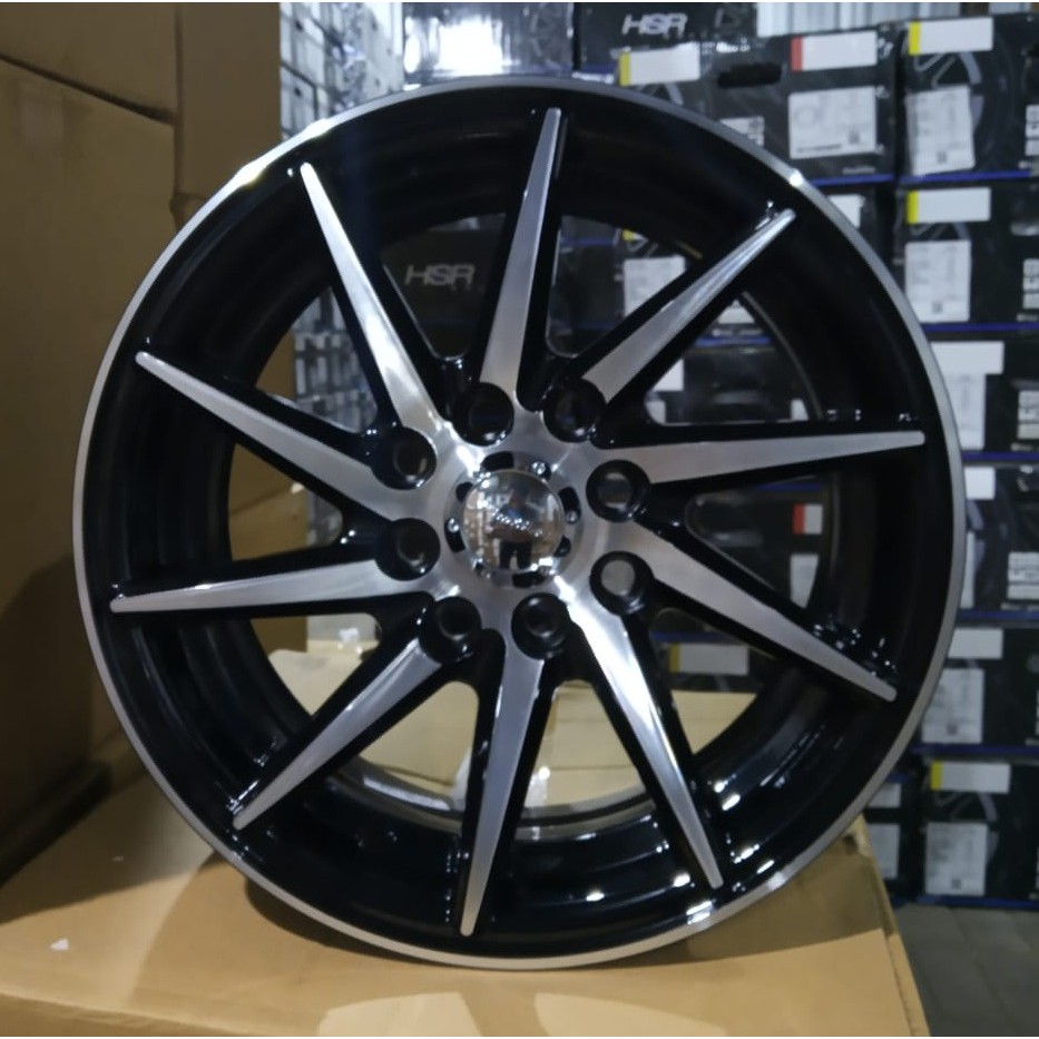 Velg Racing Mobil Ring 14