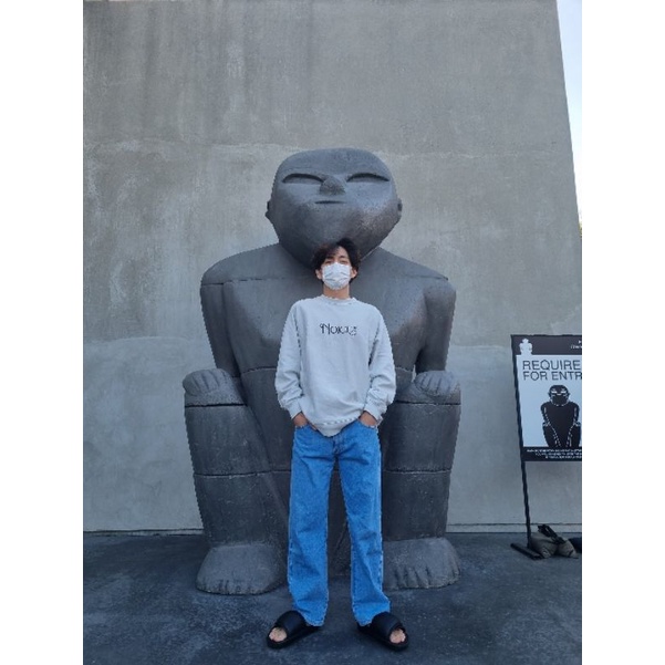 SWEATER NOICE TAEHYUNG