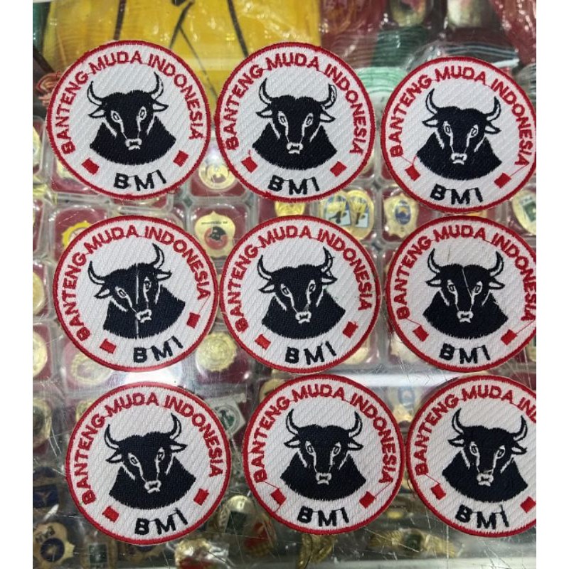 Logo BMI Logo Banteng Muda Indonesia
