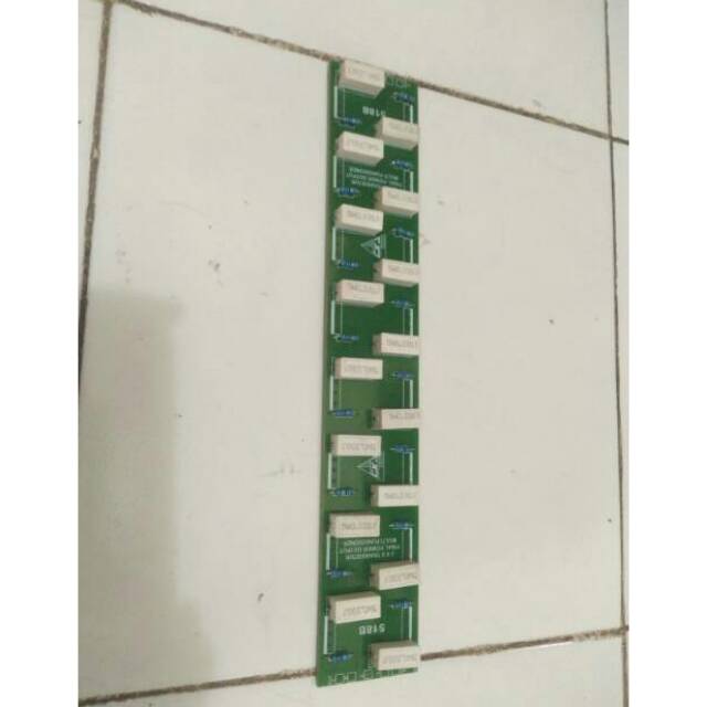 PCB kit Final Sanken 8 set mono atau 4 set stereo