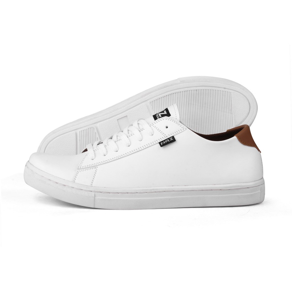 Sepatu Sneakers Pria Kasual Sneaker Maxx White Sepatu Casual Shoes Kets Side Sitch Keren Ori Original 100% Sepatu Cowo Slip On Sneaker Sepatu Cowok Murah Sepatu Sneakers Santai Import Lokal Sepatu Sneakers Pria Sepatu Sneakers Laki Laki Tali Jahit Sol