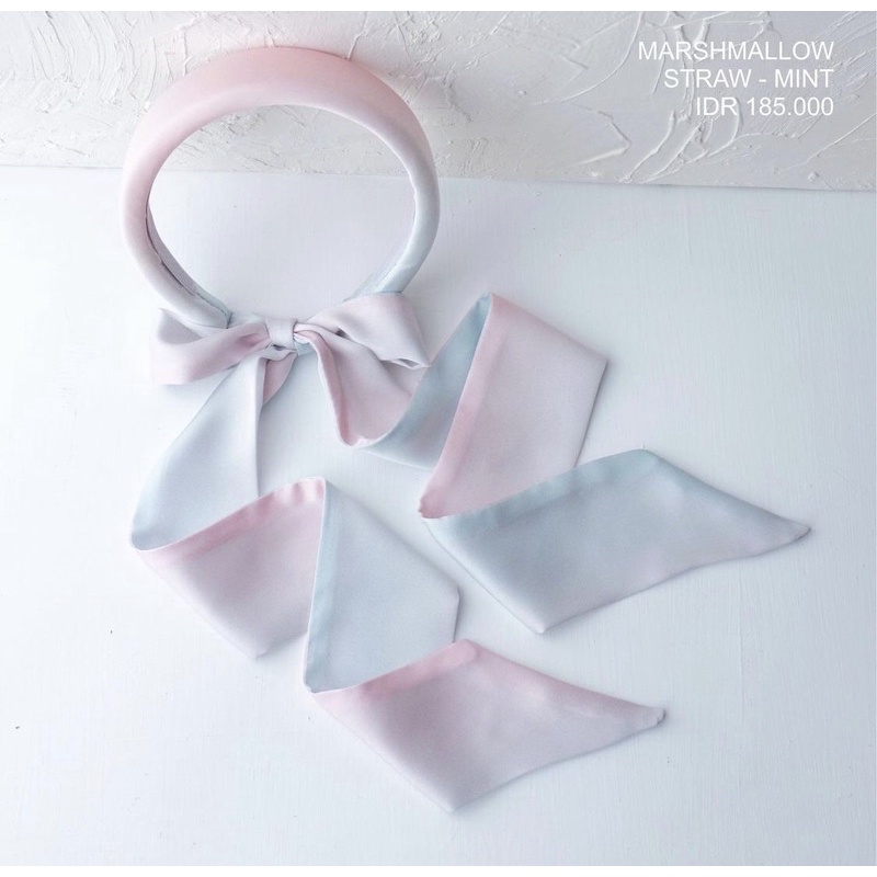 Bando Handmadepita x mmhuillet