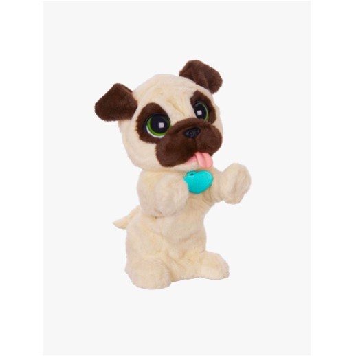 FURREAL FRIENDS Jj My Jumpin Pug - Boneka Mainan