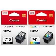 CARTRIDGE CANON 740 DAN 741