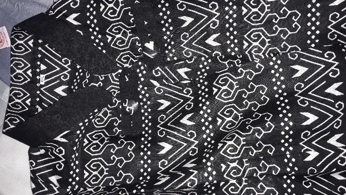 Atasan Batik Dolby Dolbi Dobby Doby Tenun Sutra Tulis Halus Katun Atbm Baron ,sarombit Atasan No