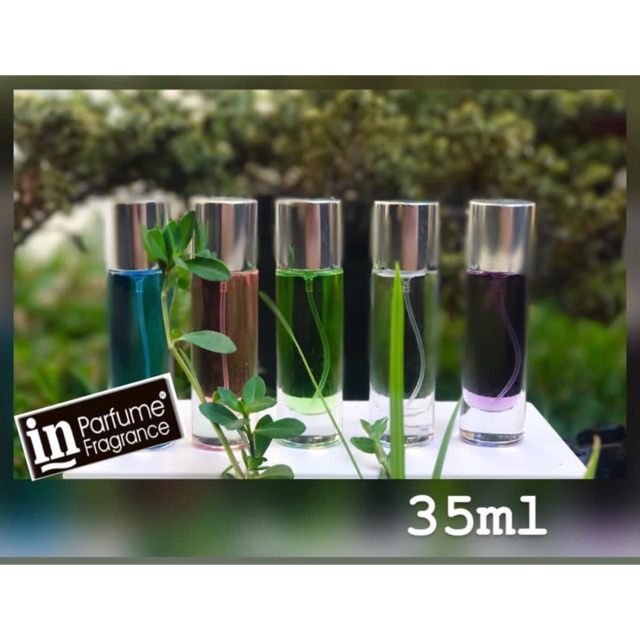 in parfume fragrance 35ml
