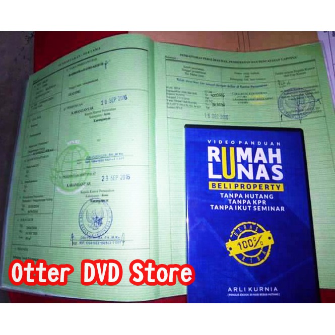 Panduan Rumah Lunas Trik Beli Property Tanpa Hutang / KPR / Riba