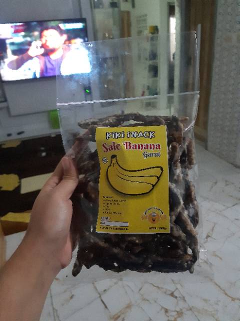 

Sale pisang jari
