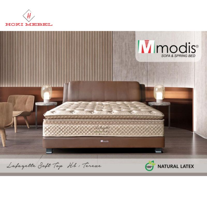 SPRINGBED MODIS LAFAYETTE SOFT TOP