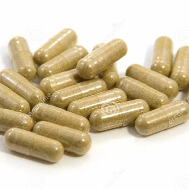 

Kapsul Daun Pegagan Rempah Herbal Natural Obat Alami