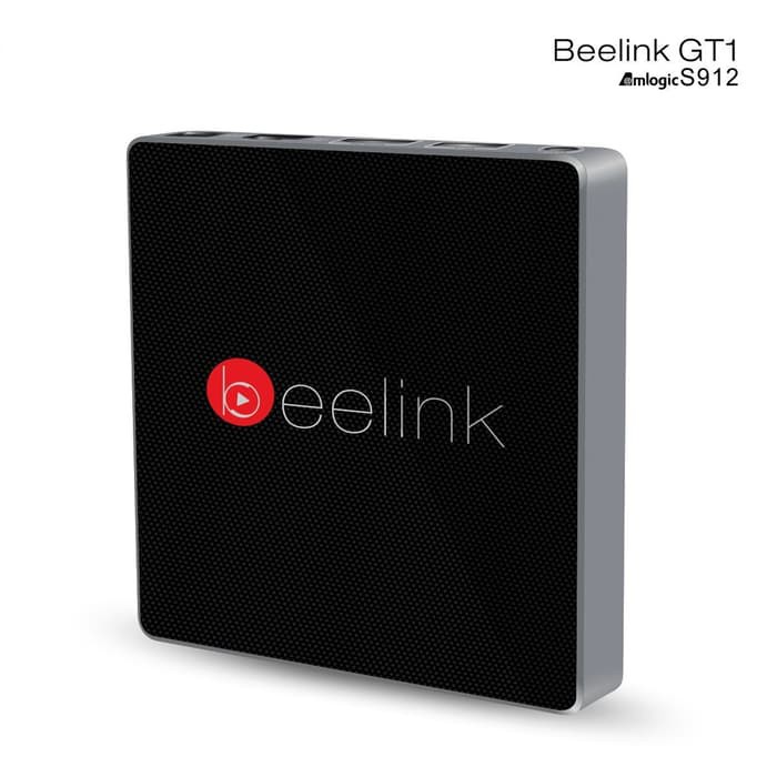 Dijual Beelink GT1 Android TV Box Octa Core Amlogic S912   2GB 16GB   Kodi Limited