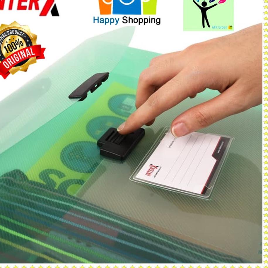 

Update! Carry Case - InterX ✓
