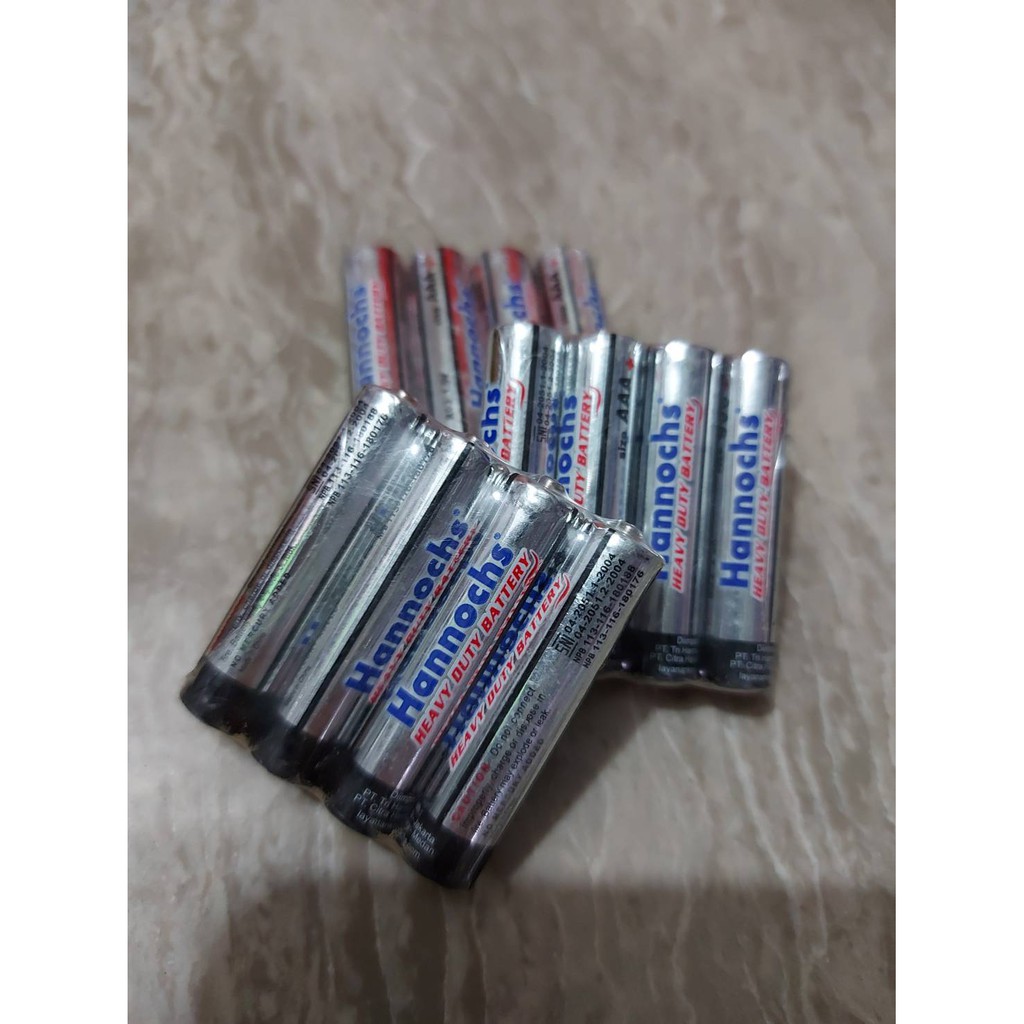 Baterai Hannochs AAA/ Baterai Hannochs A3/ Battery Hannochs A3