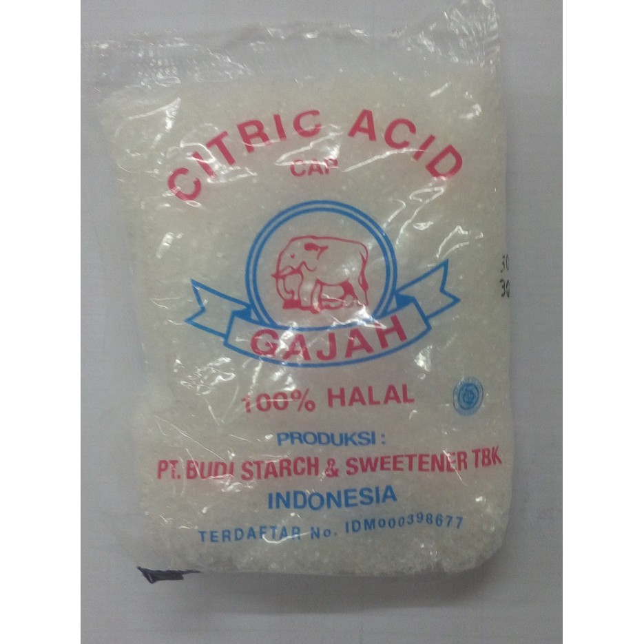 

citrun citric acid per ons