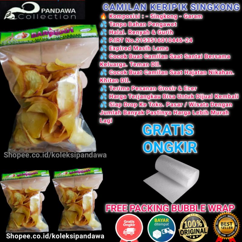 

MAKANAN RINGAN CEMILAN MURAH KERIPIK SINGKONG KRIPIK SINGKONG CAMILAN MURAH OLEH OLEH JAJANAN SNACK JAJAN CEMILAN SEHAT CAMILAN SEHAT CEMILAN KERIPIK