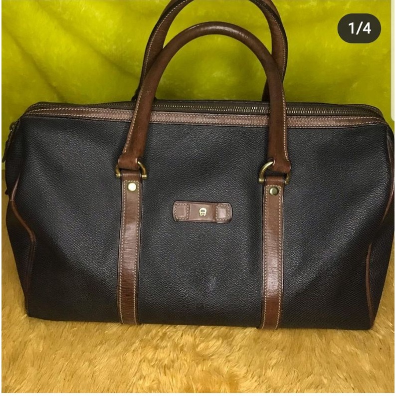 tas aigner original preloved