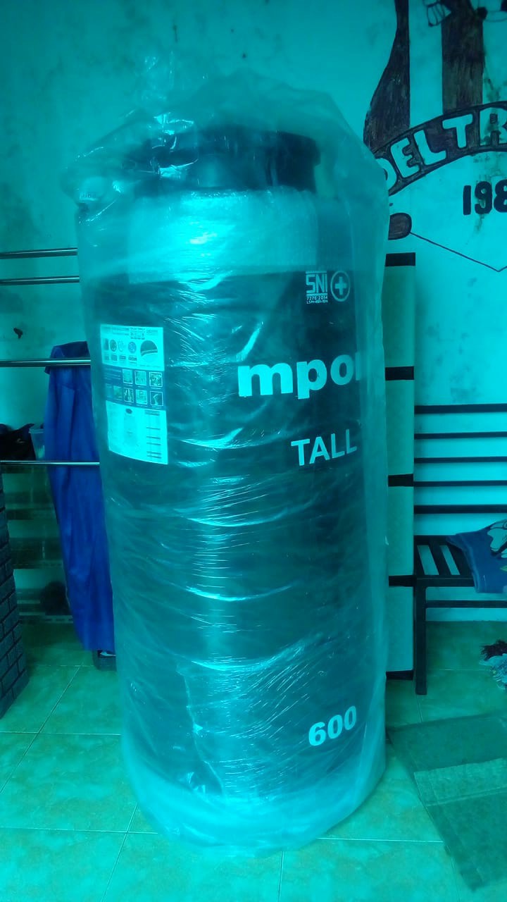 Mpoin Plus 1100l Wave Tall -  Sni Tangki Air Tandon Air Toren Air Anti Pecah Anti Lumut