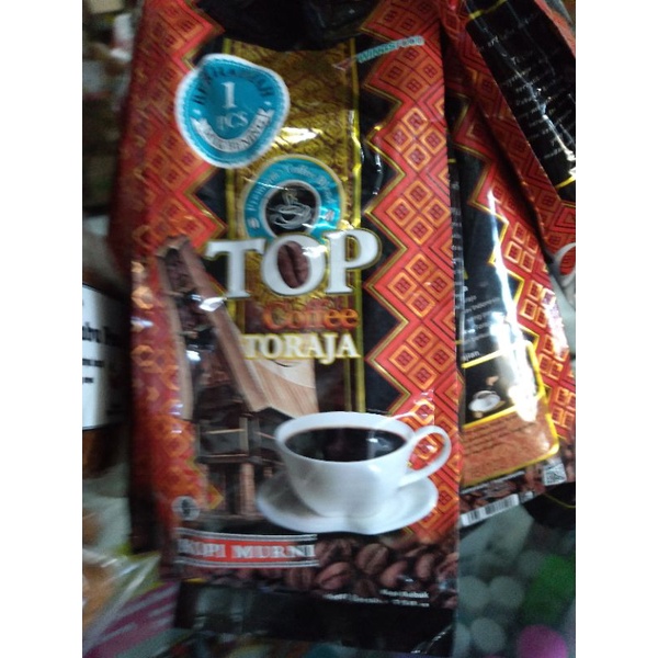 

kopi top toraja bubuk