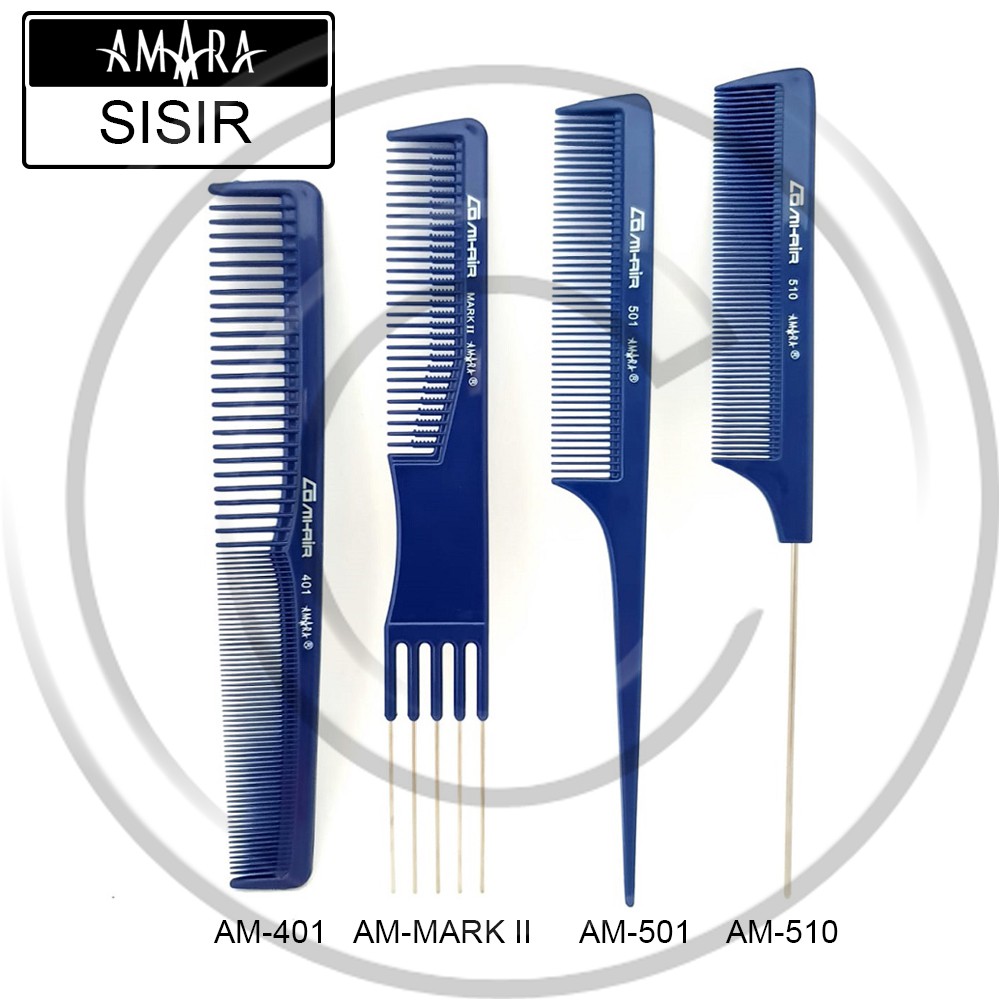 AMARA / Sisir Rambut