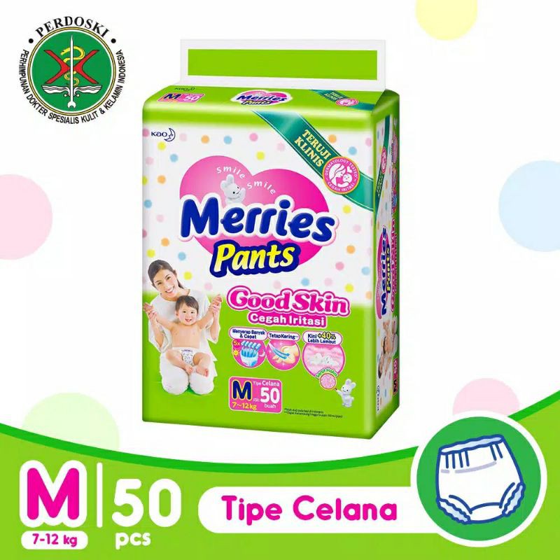 Merries Pants M50
