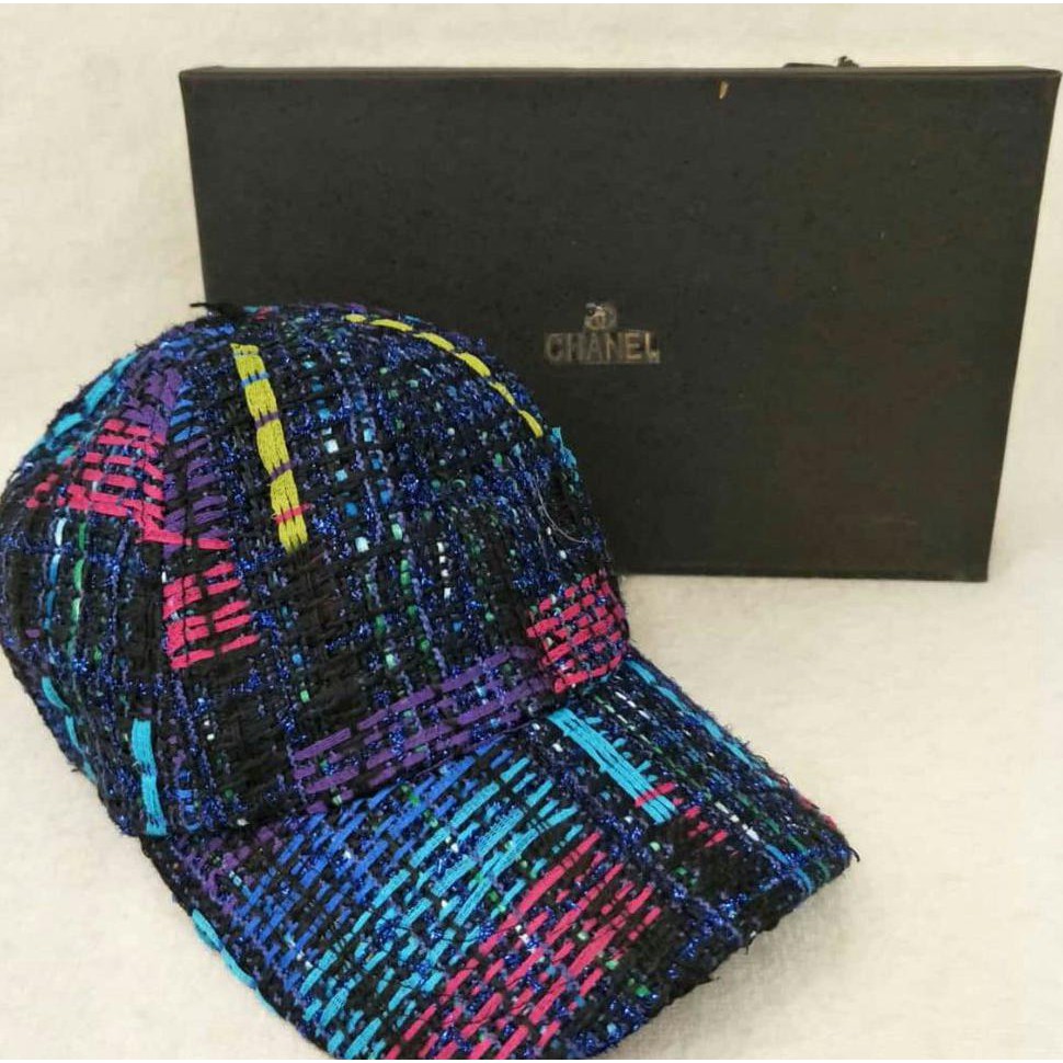 HOT TOPI CHANELL MOZAIC TYPE MIRROR QUALITY LARIS