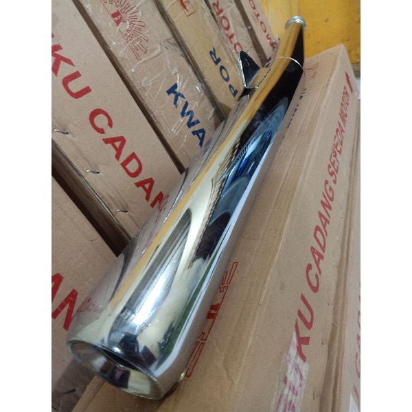 knalpot rx king bobokan bandung BOMA bobokan majalaya c17 c20 c20rr c33 dan nuklir bukan boban bukan