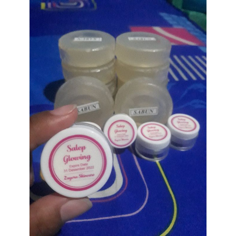 Zayora Skincare ORI Salep Glowing