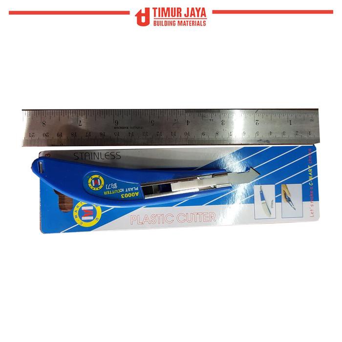 

Promo Pisau Cutter Acrylic/ Pisau Akrilik C-Mart Terbaik