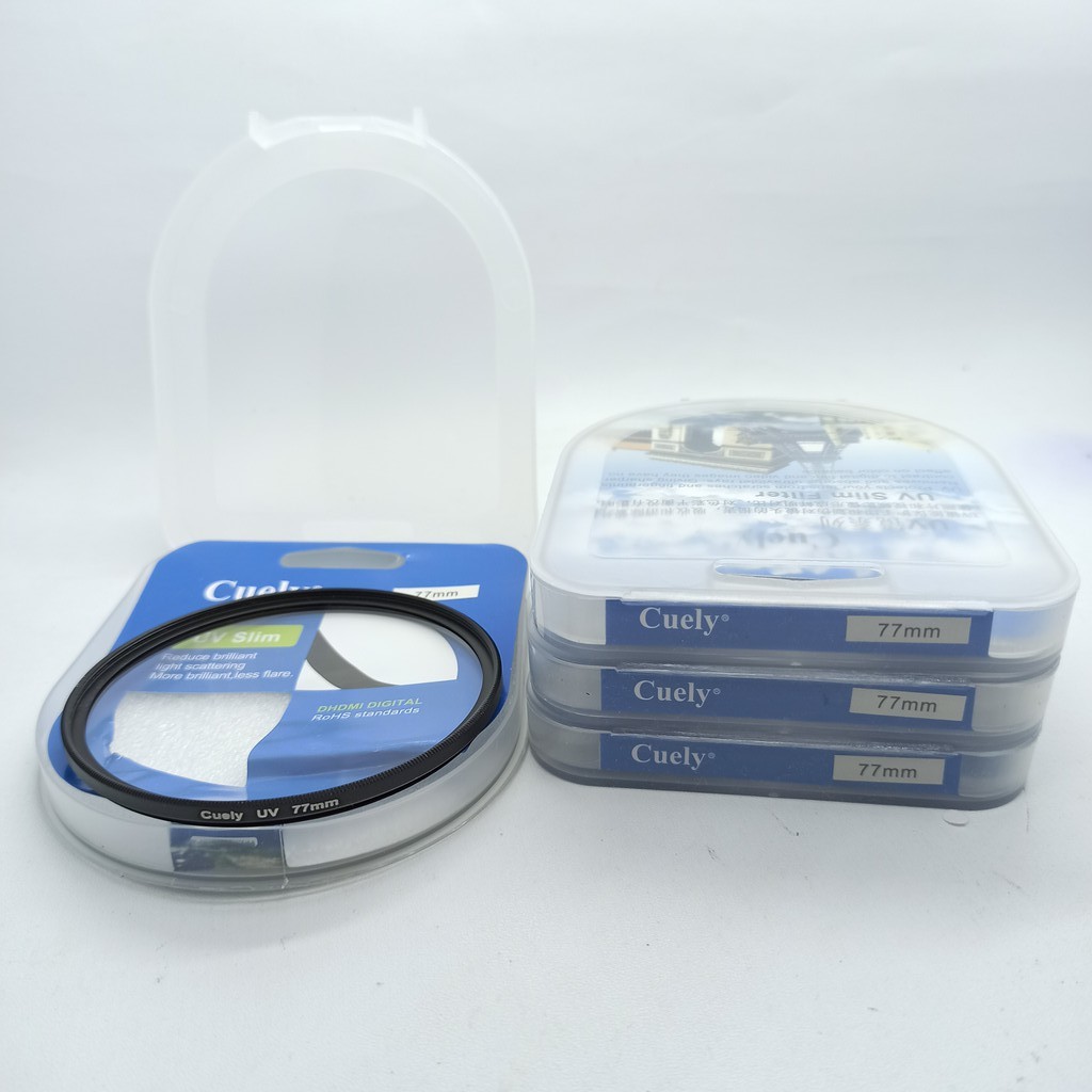 Filter UV Cuely 77mm