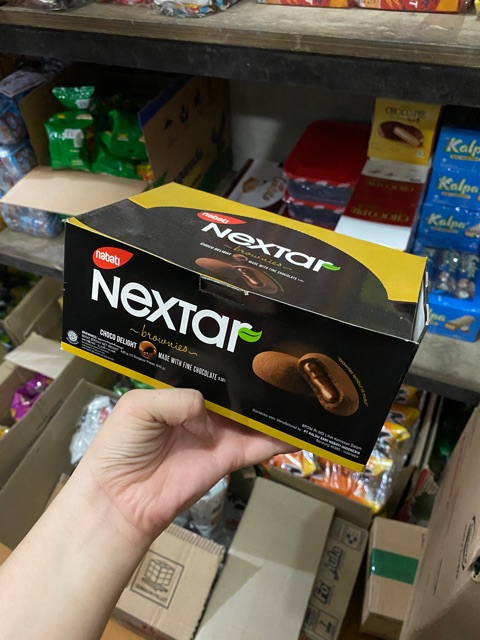 BOX NABATI NEXTAR