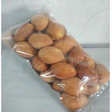 Bolu Panggang / Bolu Telur ( Bolu Basah) merk UDIN isi 25 Khas Madiun / Magetan ini