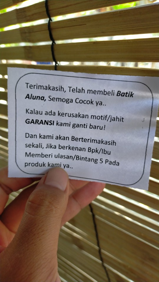 Batik Pria Lengan Panjang Premium Baju Batik Pria Alisan Terbaru