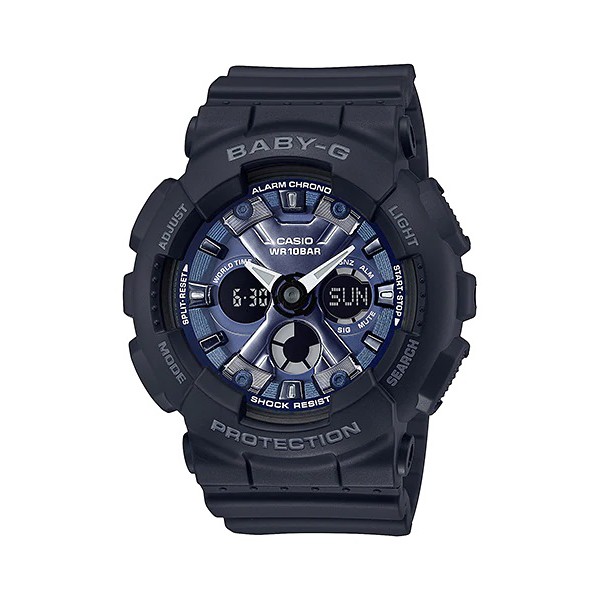 CASIO BABY-G BA 130 BA-130 ORIGINAL GARANSI RESMI