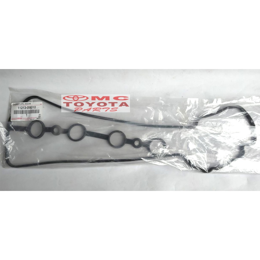 Paking Tutup Klep / Cylinder Head Cover Vios Soluna Limo Yaris 11213-0M010