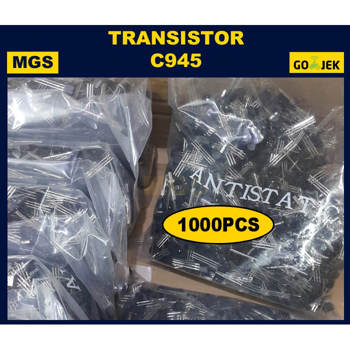 1000PCS Transistor C945