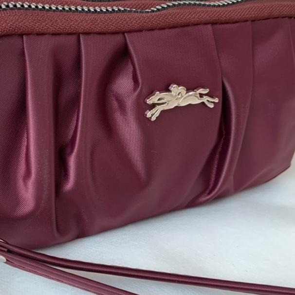 DOMPET IMPORT WANITA 3RUANG Lcamp #L170 DOMPET BATAM JAMJO