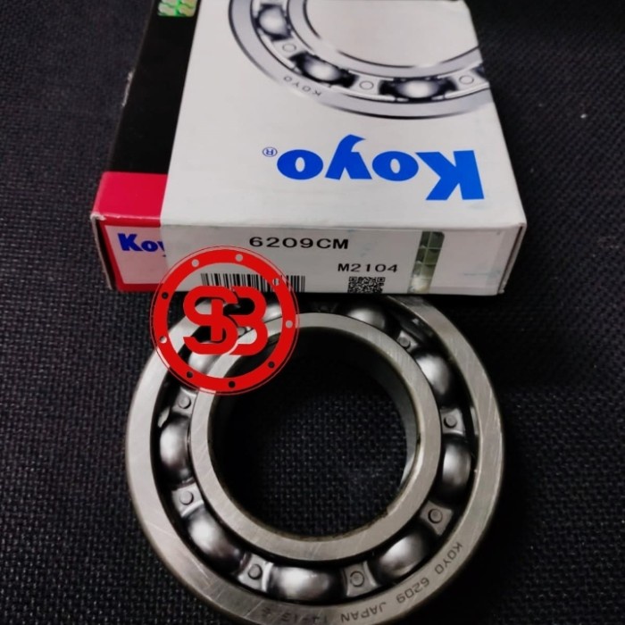 BEARING 6209 / 6209 C3 KOYO JAPAN ORIGINAL