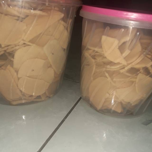 

Kripik kemplang original