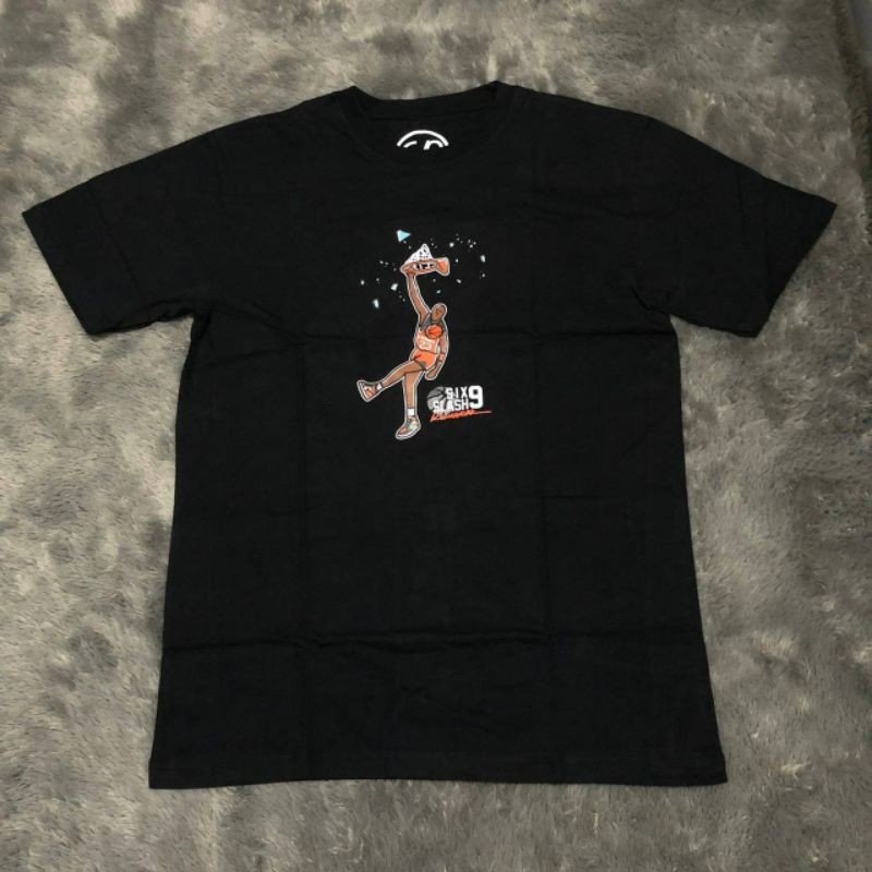 SIXSLASH9 X KEVINSWORK TEE