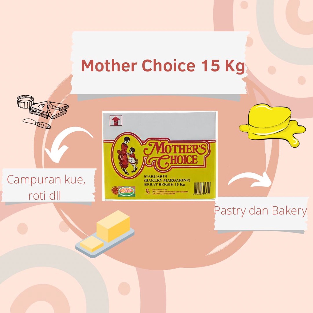 

Mother Choice 15kg