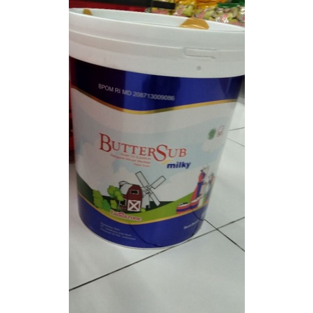 

Kiloan Buttersub Repack 250gr