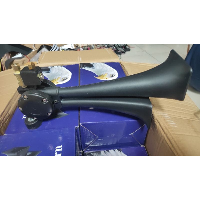 klakson hino rk ak 12 / 24 volt