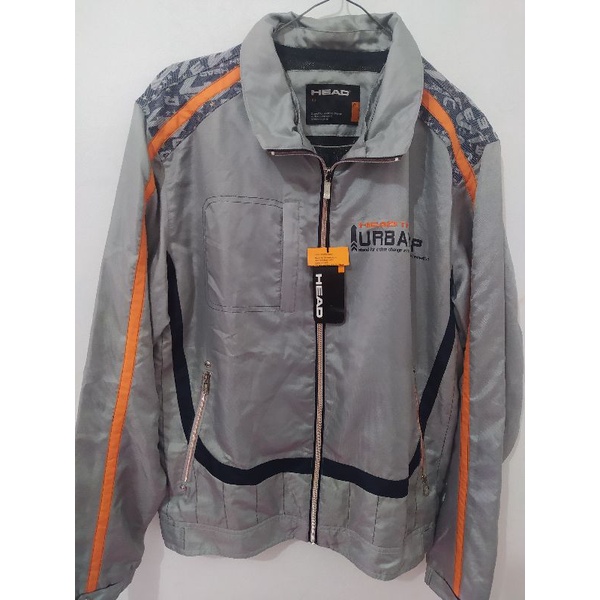 jaket head second